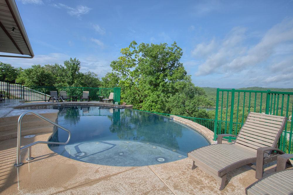 Cliffs Resort Table Rock Lake Indian Point Esterno foto