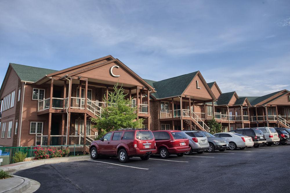 Cliffs Resort Table Rock Lake Indian Point Esterno foto