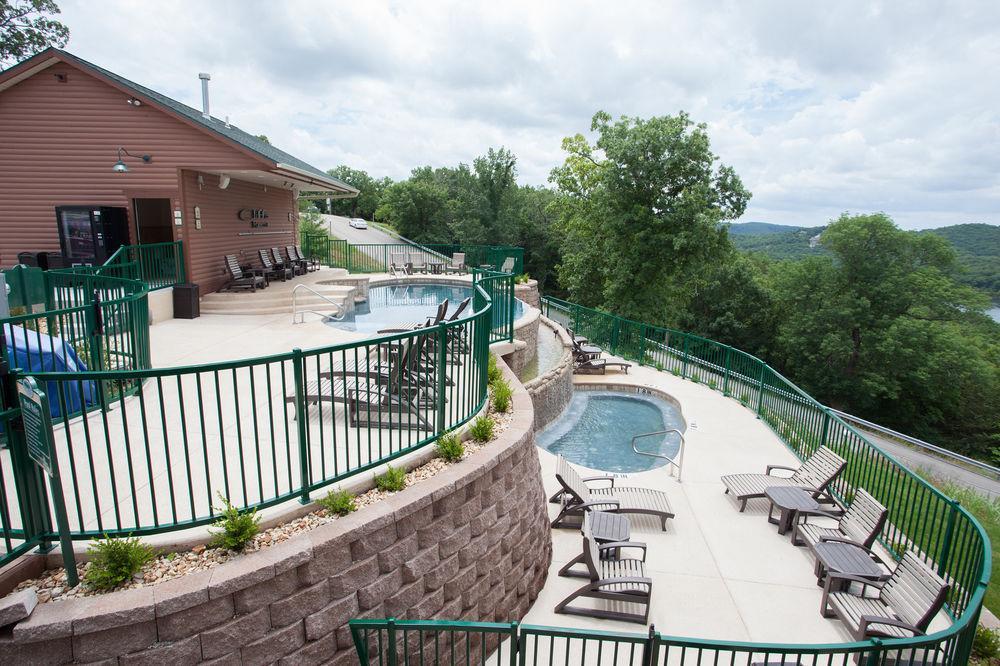 Cliffs Resort Table Rock Lake Indian Point Esterno foto