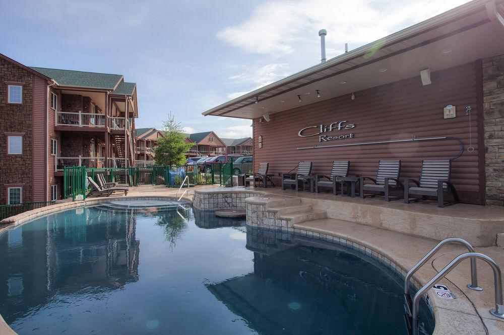 Cliffs Resort Table Rock Lake Indian Point Esterno foto