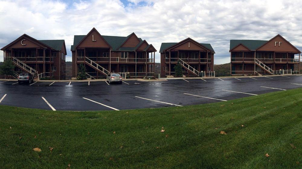 Cliffs Resort Table Rock Lake Indian Point Esterno foto