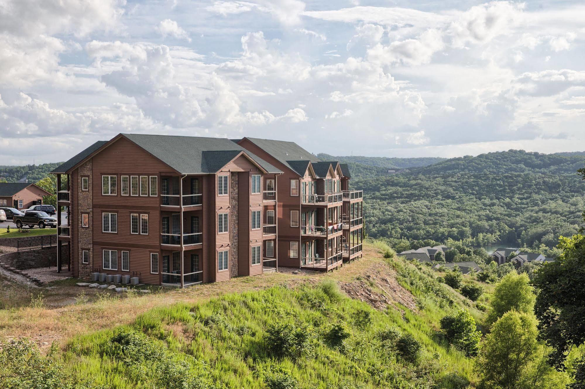 Cliffs Resort Table Rock Lake Indian Point Esterno foto